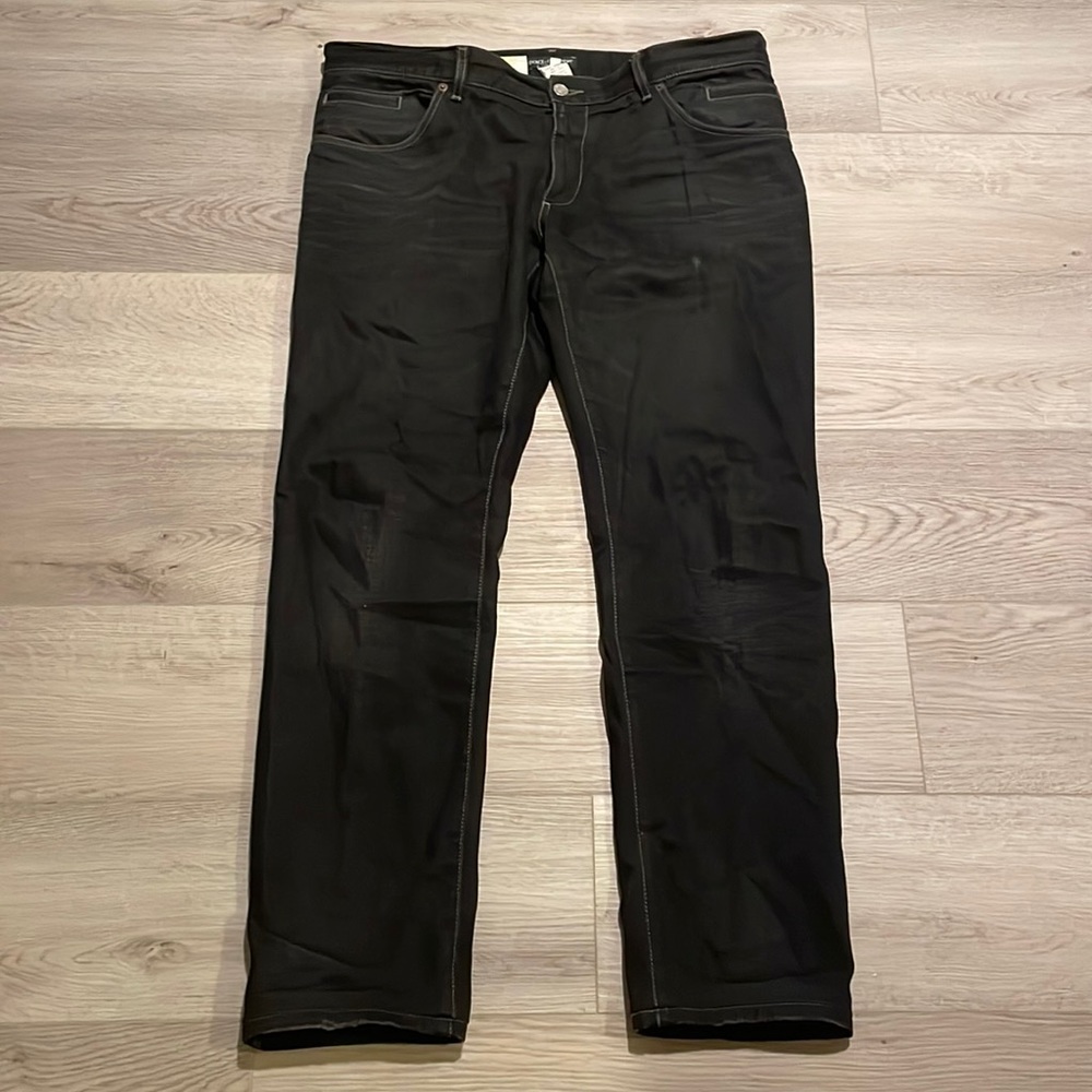 Men’s Dolce&Gabbana Black Jeans - Size 54